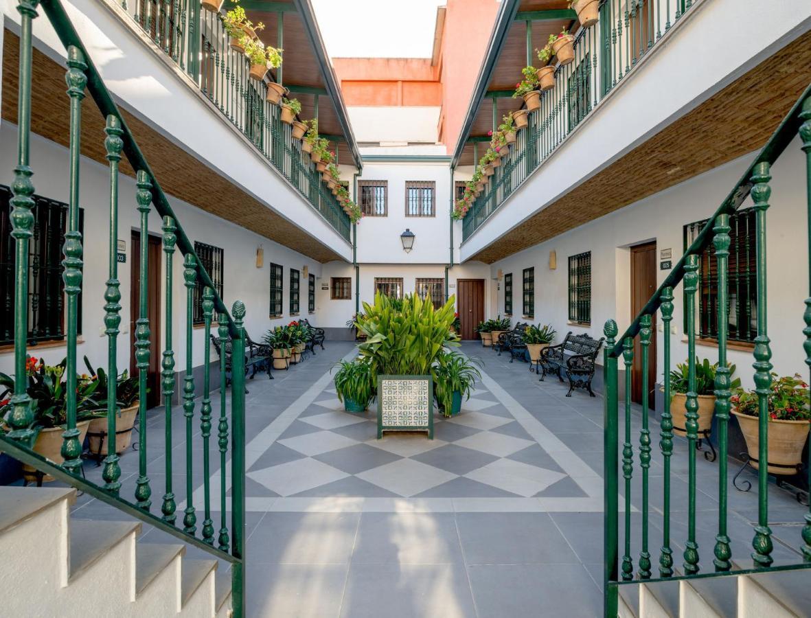 Triana Boutique Apartments By Hommyhome Seville Ngoại thất bức ảnh
