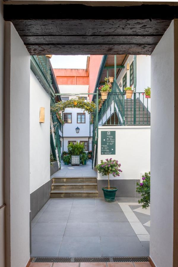 Triana Boutique Apartments By Hommyhome Seville Ngoại thất bức ảnh