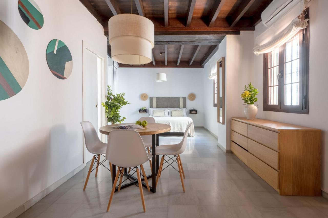 Triana Boutique Apartments By Hommyhome Seville Ngoại thất bức ảnh