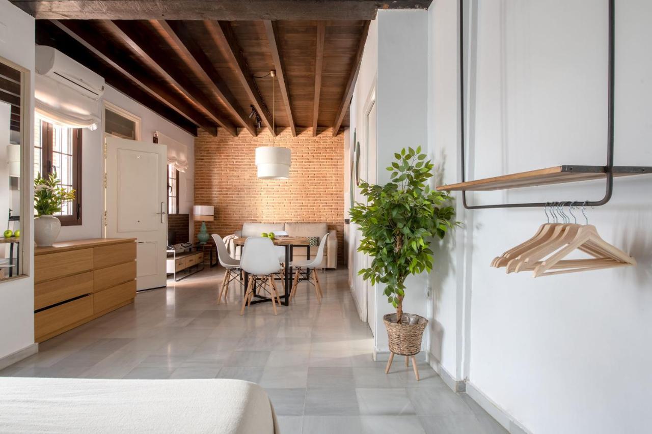 Triana Boutique Apartments By Hommyhome Seville Ngoại thất bức ảnh