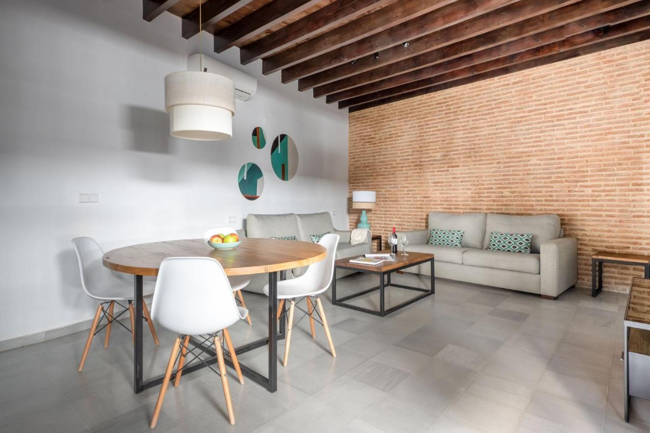 Triana Boutique Apartments By Hommyhome Seville Ngoại thất bức ảnh
