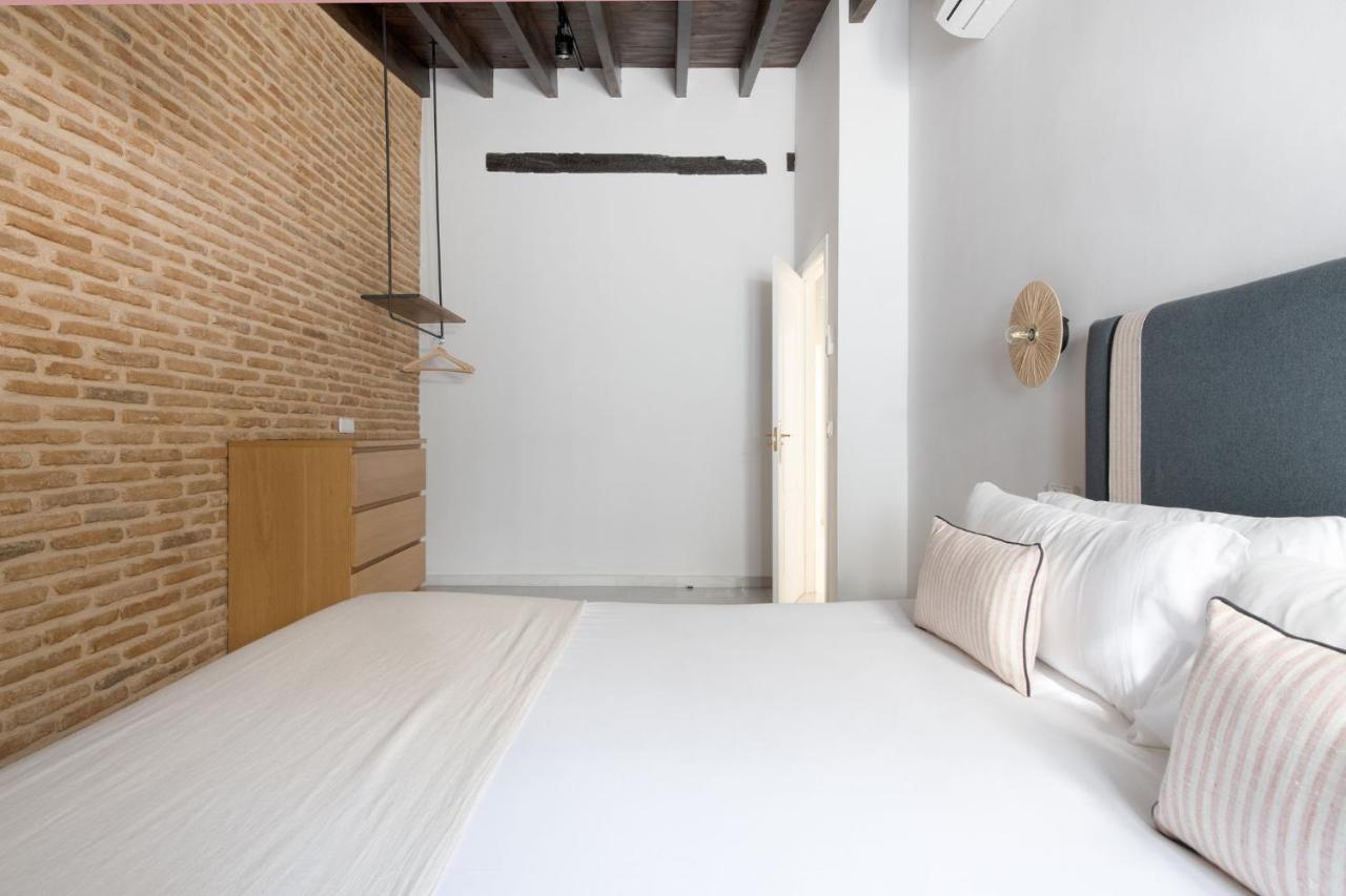 Triana Boutique Apartments By Hommyhome Seville Ngoại thất bức ảnh