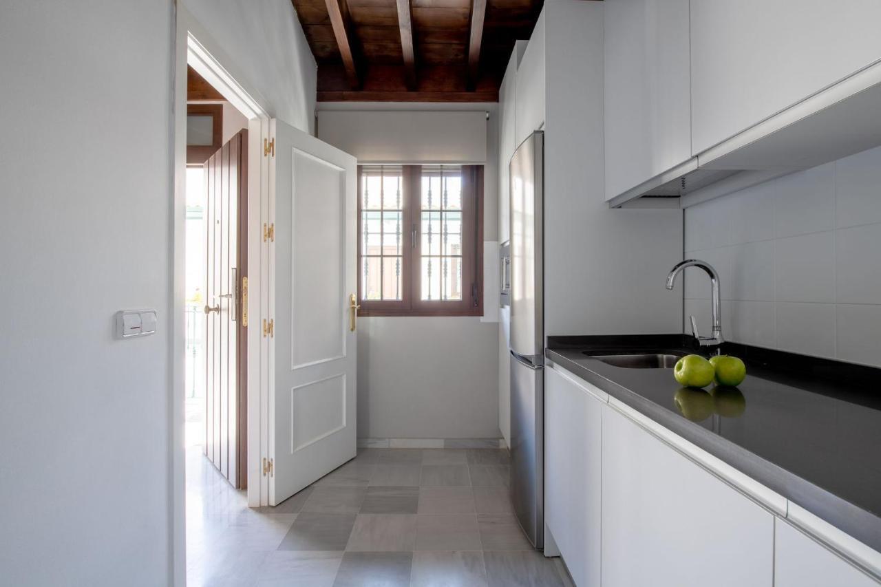 Triana Boutique Apartments By Hommyhome Seville Ngoại thất bức ảnh
