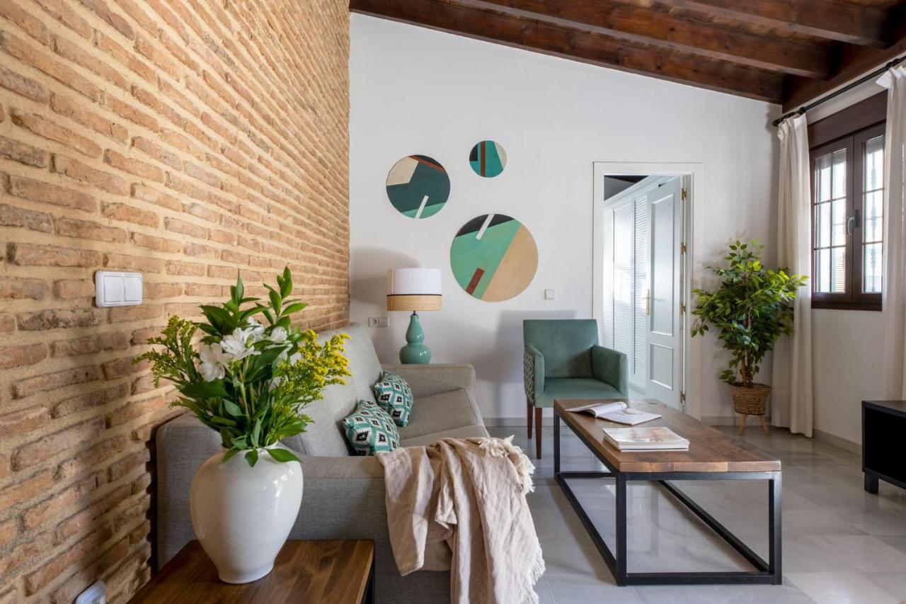 Triana Boutique Apartments By Hommyhome Seville Ngoại thất bức ảnh