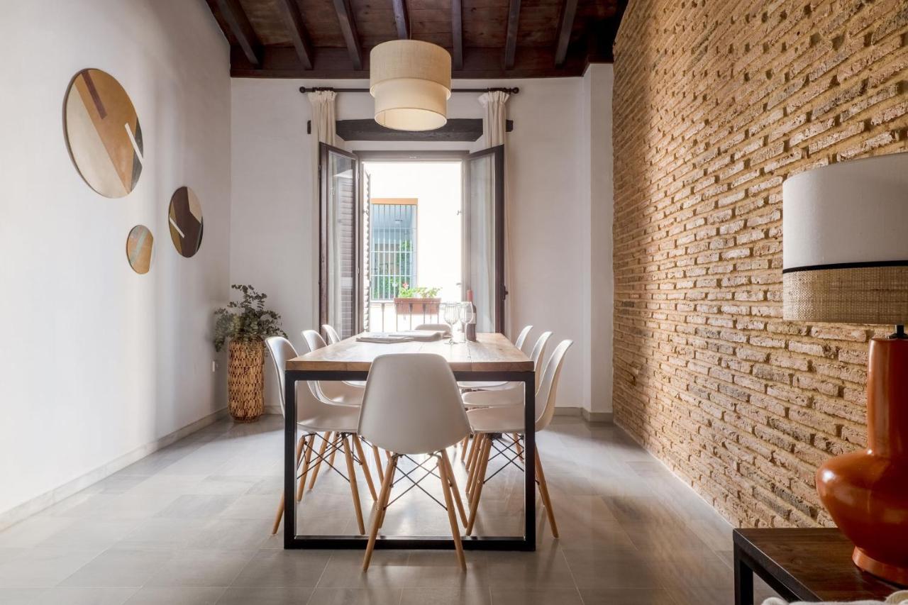 Triana Boutique Apartments By Hommyhome Seville Ngoại thất bức ảnh