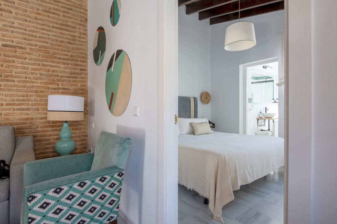Triana Boutique Apartments By Hommyhome Seville Ngoại thất bức ảnh