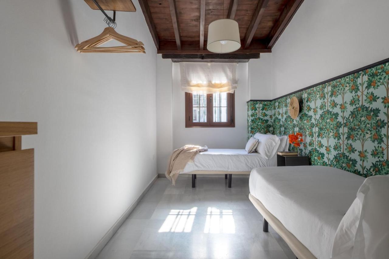 Triana Boutique Apartments By Hommyhome Seville Ngoại thất bức ảnh
