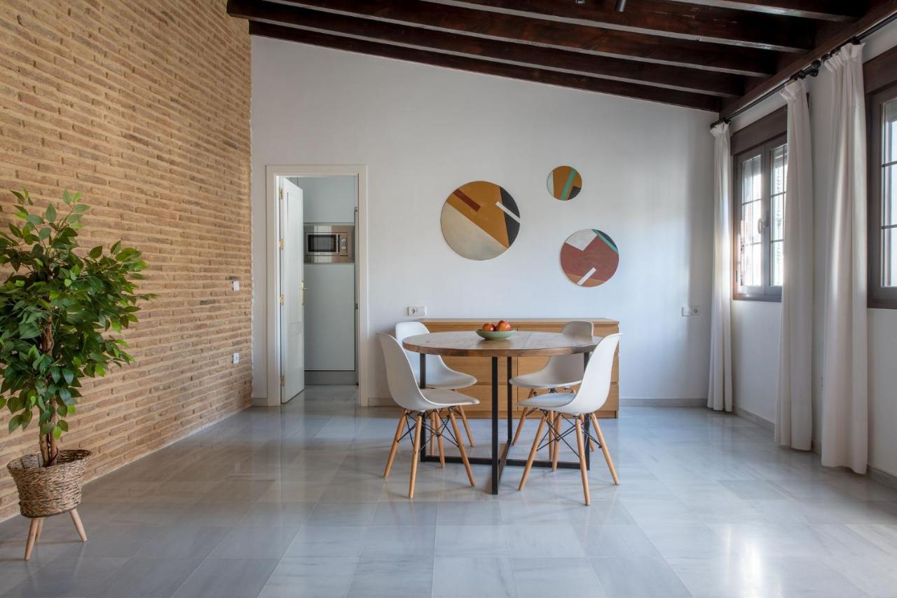 Triana Boutique Apartments By Hommyhome Seville Ngoại thất bức ảnh