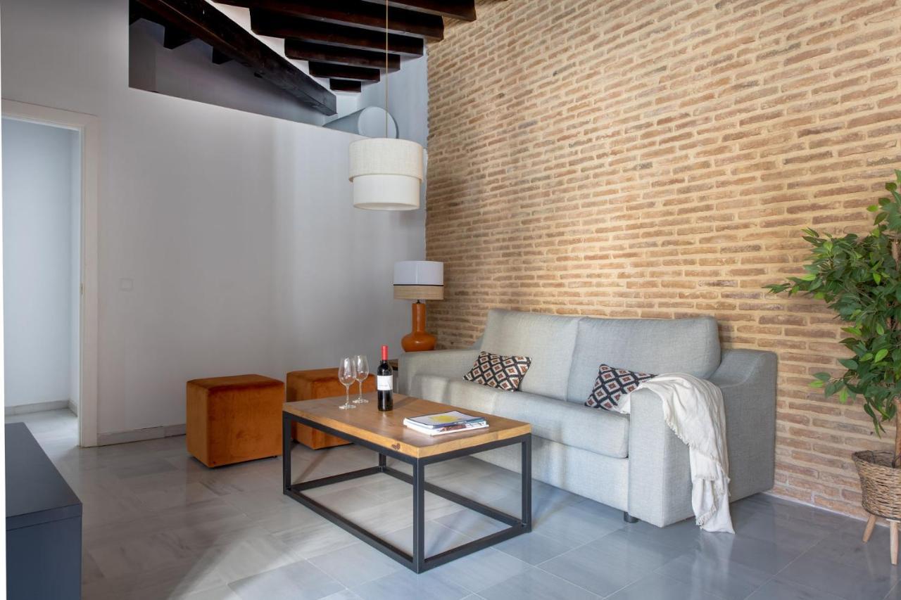 Triana Boutique Apartments By Hommyhome Seville Ngoại thất bức ảnh