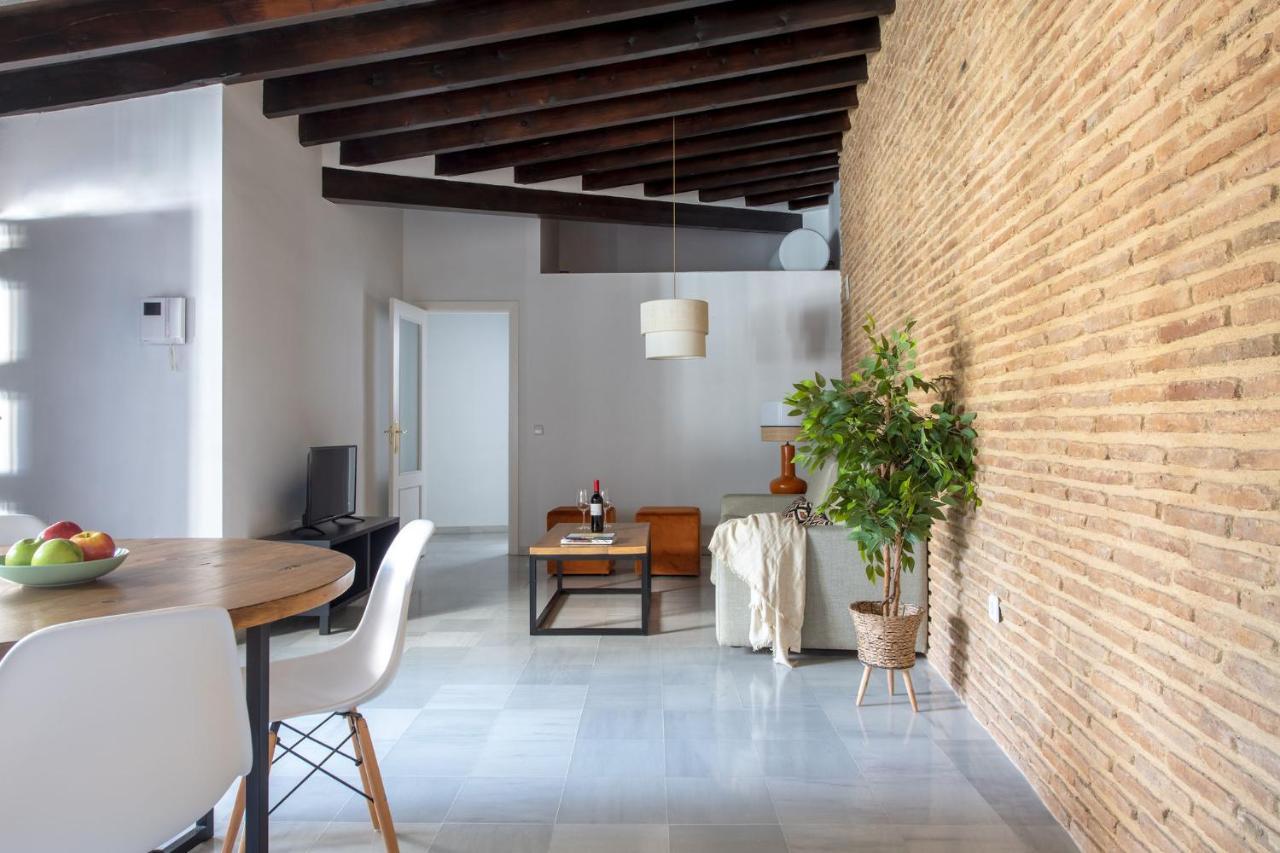Triana Boutique Apartments By Hommyhome Seville Ngoại thất bức ảnh